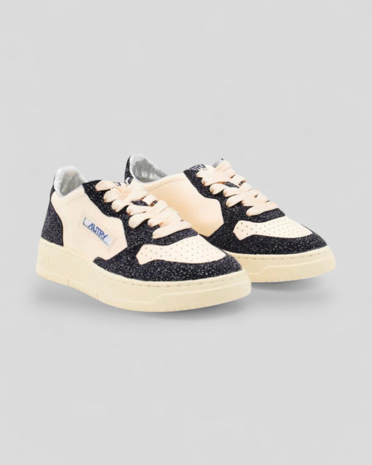 Autry || Medalist Low Wom - TA04 Stars / Blue Autry