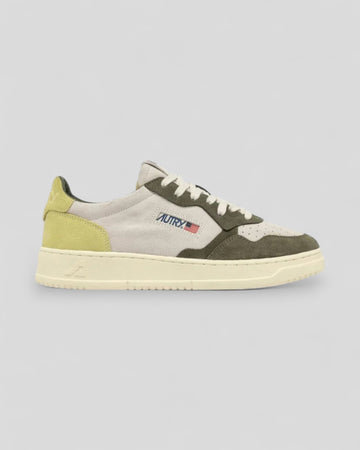 Autry || Medalist TS05 - Trio/Suede Schio/Lem - M" Autry