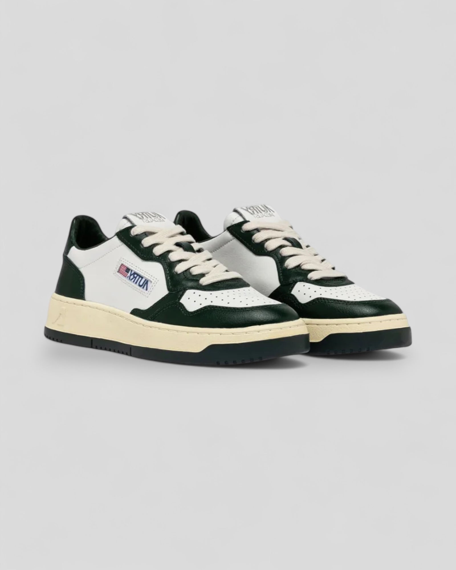 Autry || WB49 - White / Mountain Autry