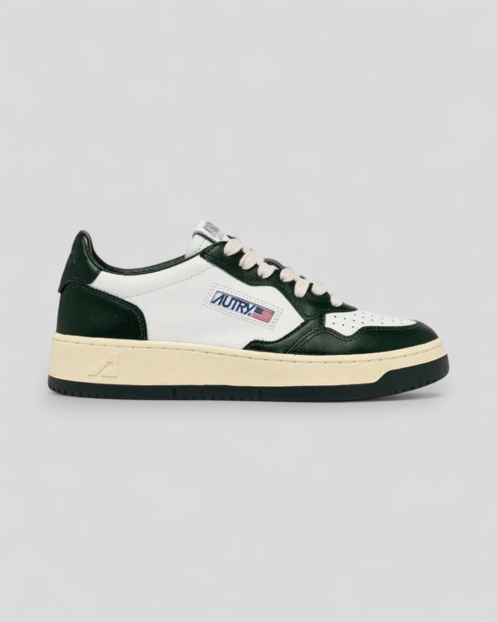 Autry || WB49 - White / Mountain Autry