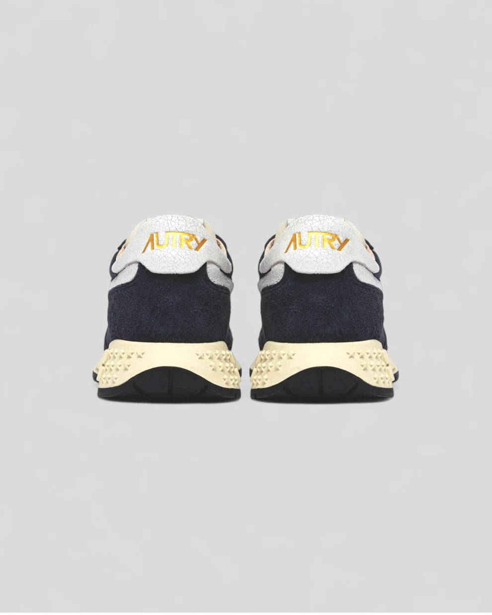 Autry || Reelwind Low Man - NC30 Nylon / White / Blue Space Autry