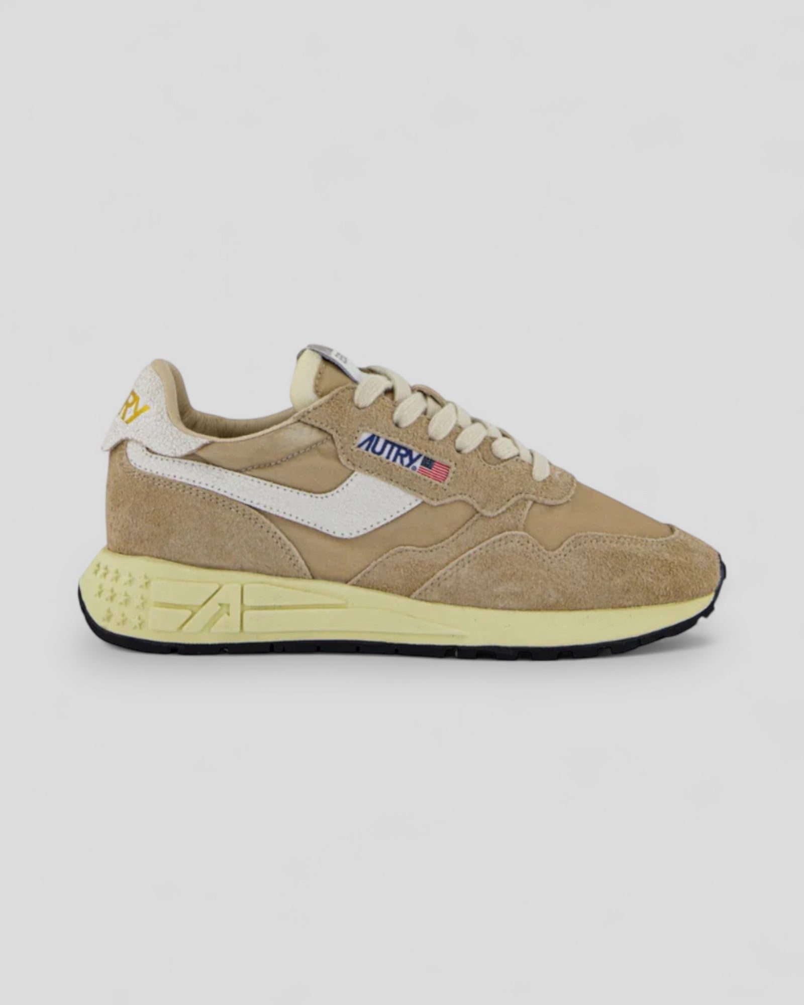 Autry || Reelwind NC08 - Beige W' Autry