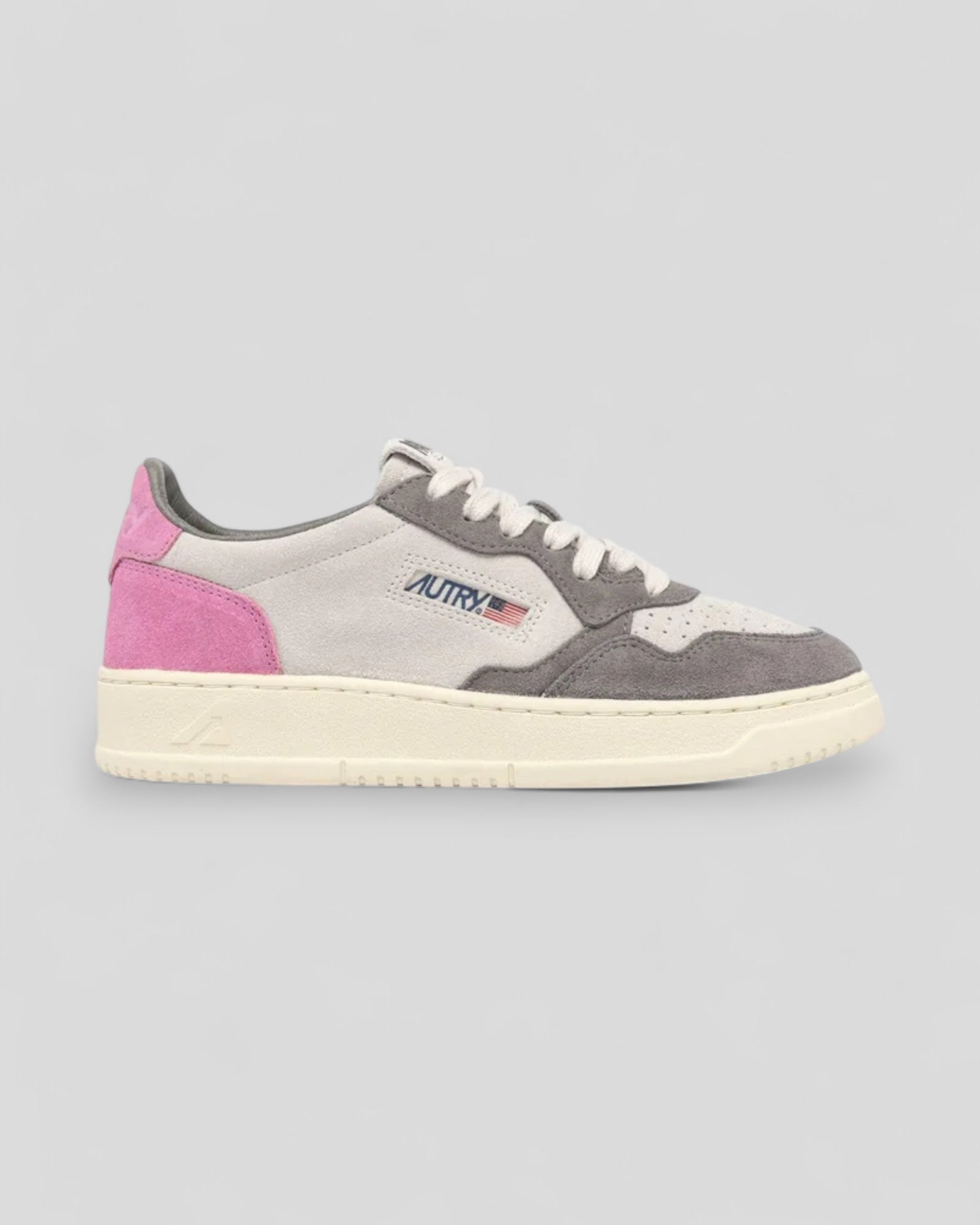 Autry || Medalist Low Wom - TS09 Barbie/ BLKB Autry