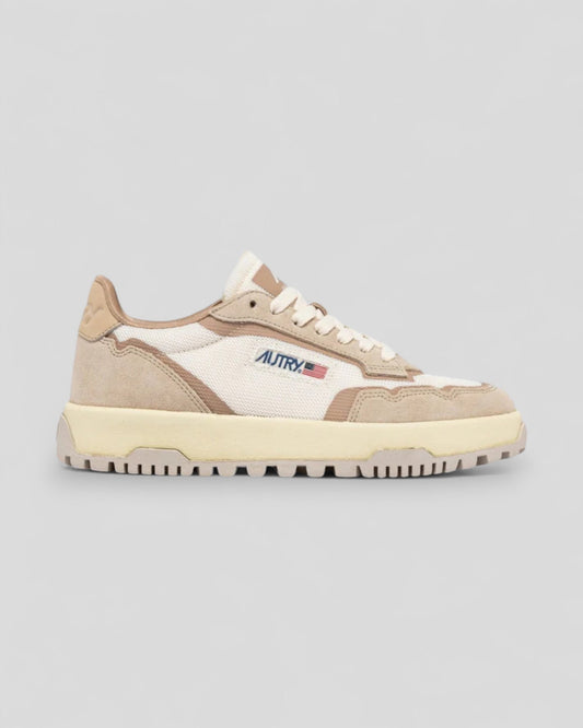 Autry || Wildpace Low Man AK03 - Dragon/Nabuk/Sand - M’ Autry