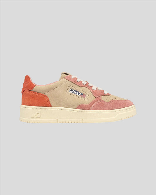 Autry || Medalist Low Wom TS26 - Cameo / Papa Autry