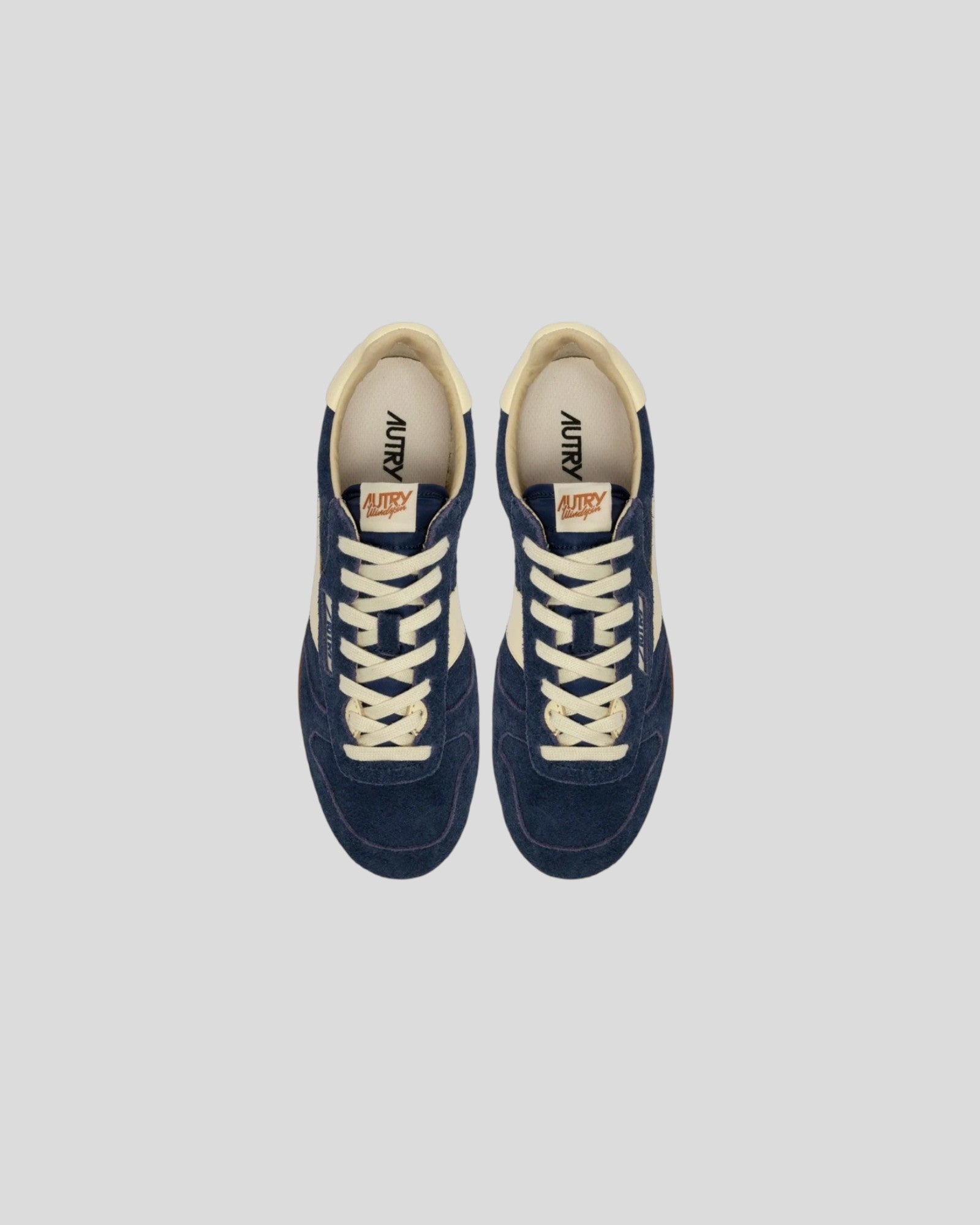 Autry || Windspin - Blue /Camel Autry