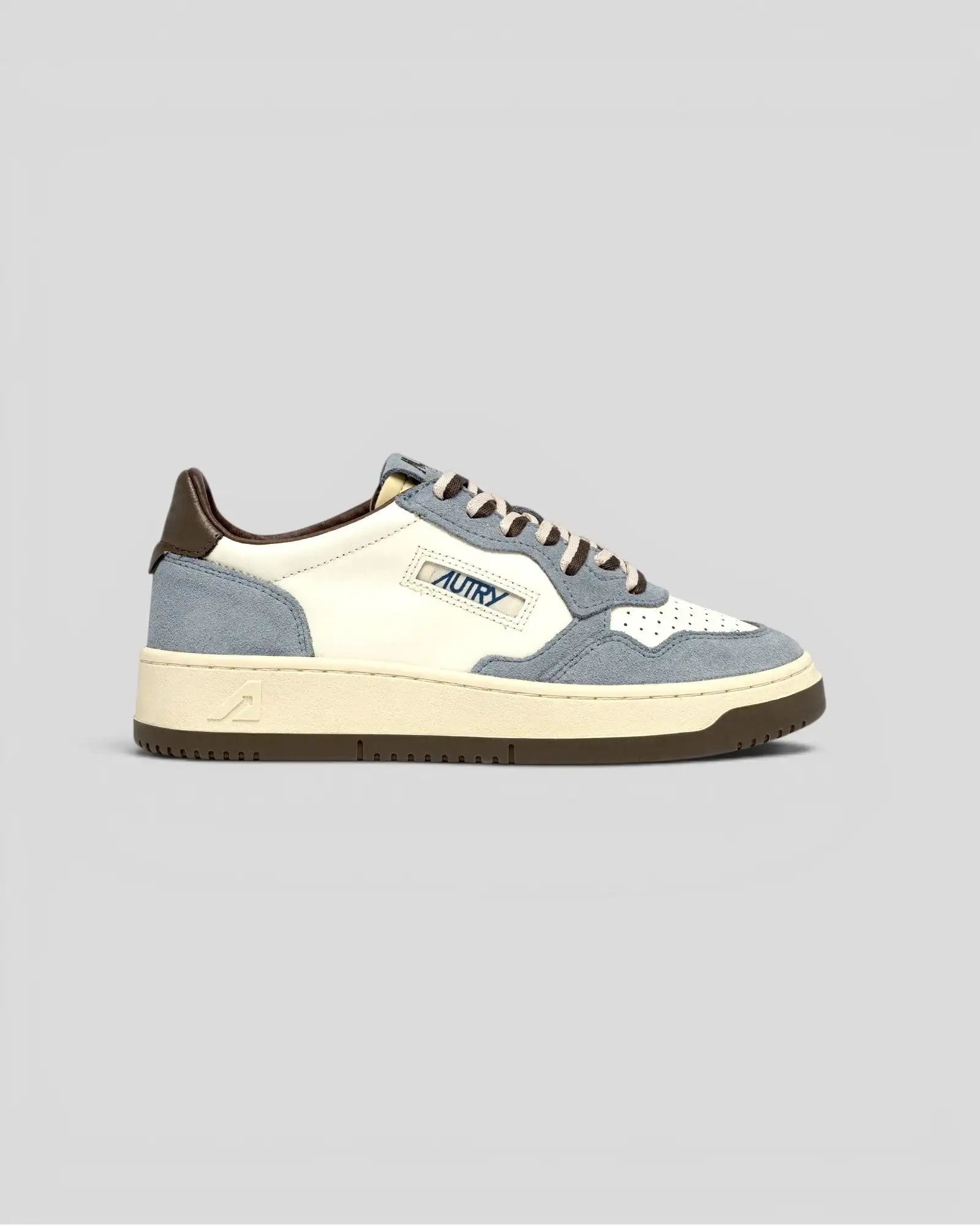 Autry || Medalist BW06 - Bleu/ Marron Autry