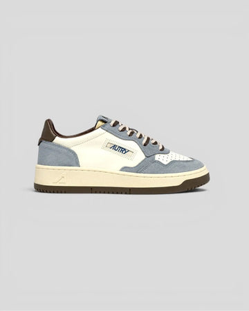 Autry || Medalist BW06 - Bleu/ Marron Autry