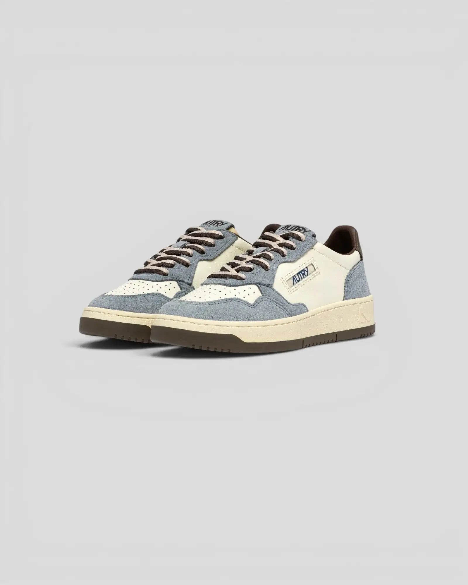 Autry || Medalist BW06 - Bleu/ Marron Autry