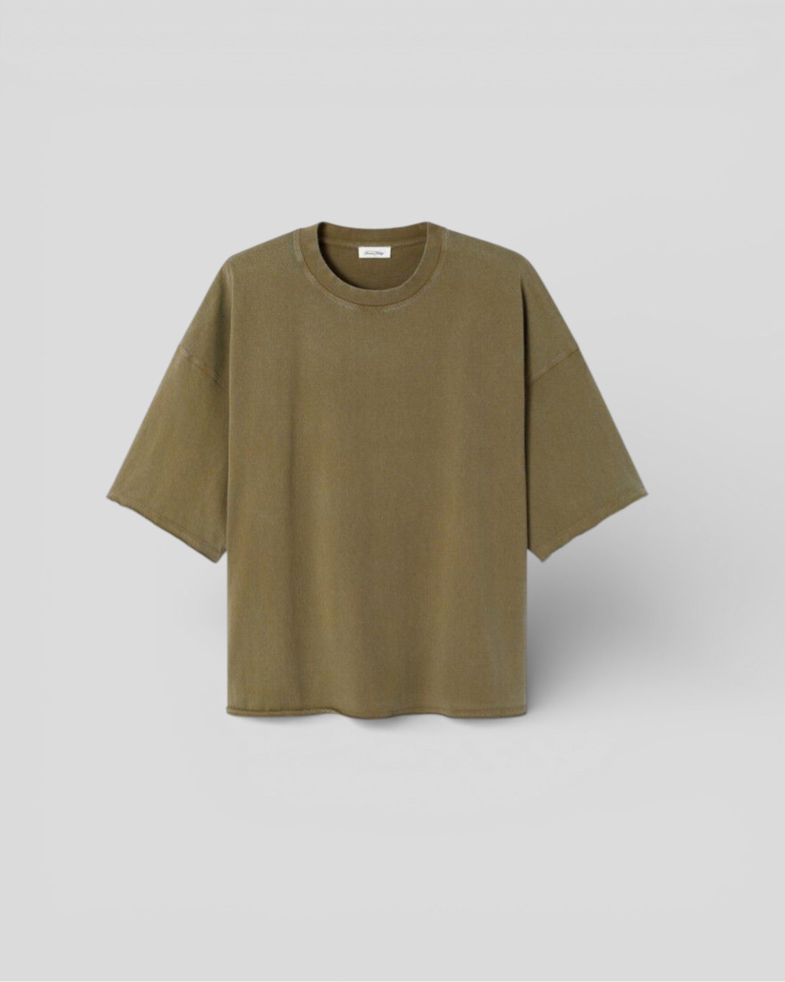 American Vintage || Afoma T-Shirt - Jeune Pousse American Vintage