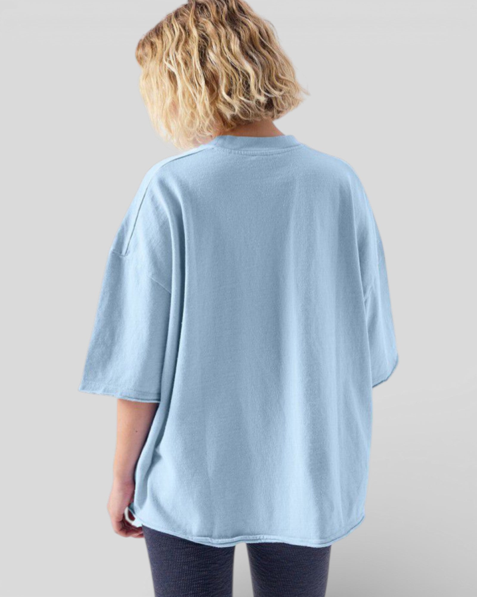 American Vintage || Afoma T-shirt - Splash Vintage American Vintage