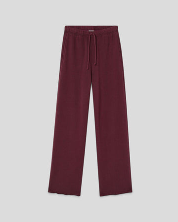 American Vintage || Atubay Jogging - Lie De Vin American Vintage