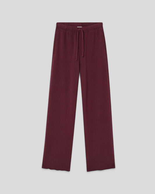 American Vintage || Atubay Jogging - Lie De Vin American Vintage