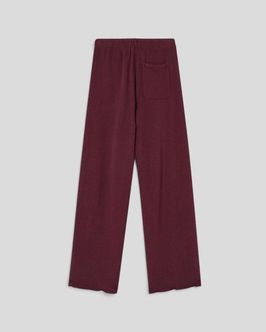 American Vintage || Atubay Jogging - Lie De Vin American Vintage
