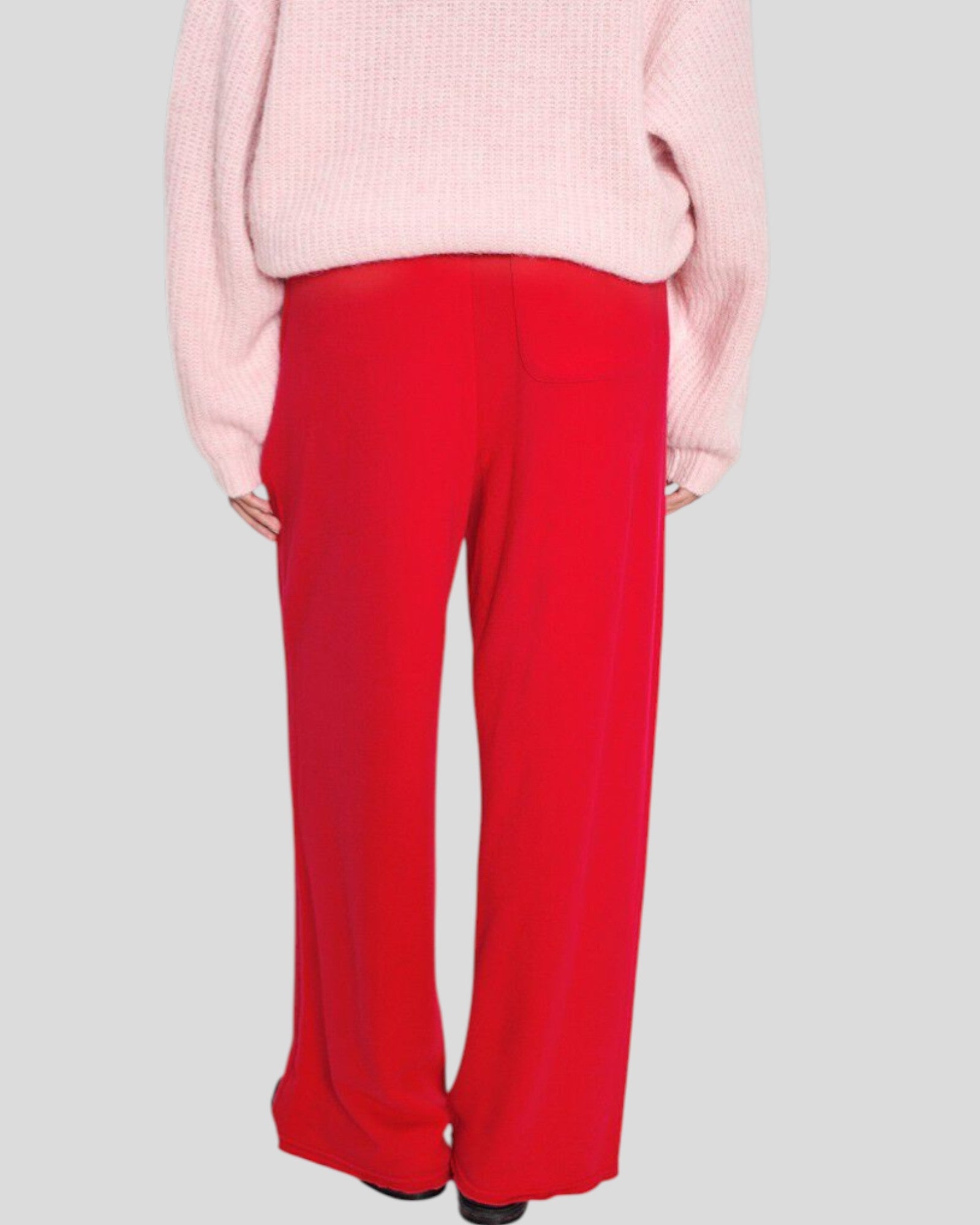 American Vintage || Atubay Jogging - Tomates American Vintage