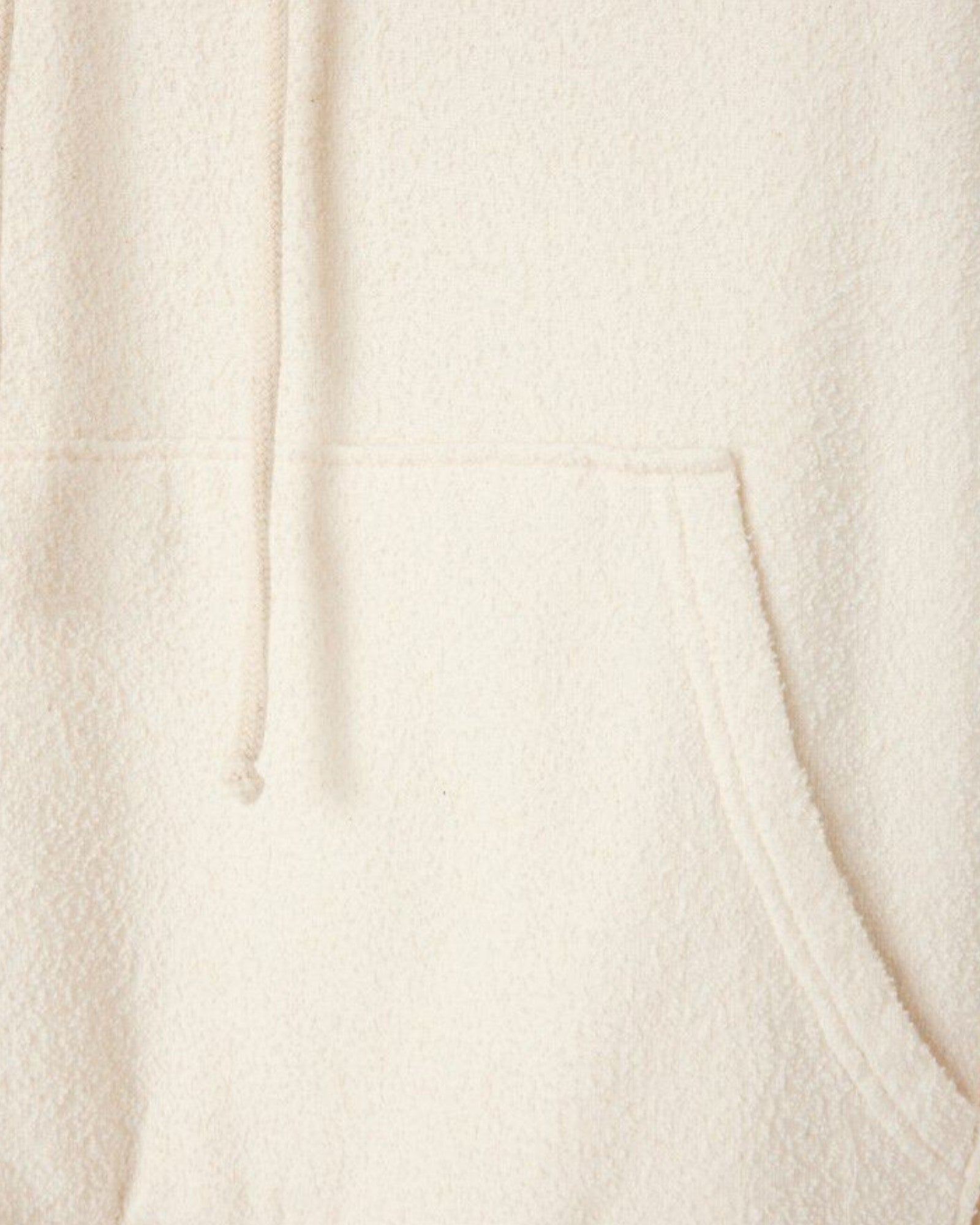 American Vintage || Bobypark Sweat - Ecru American Vintage
