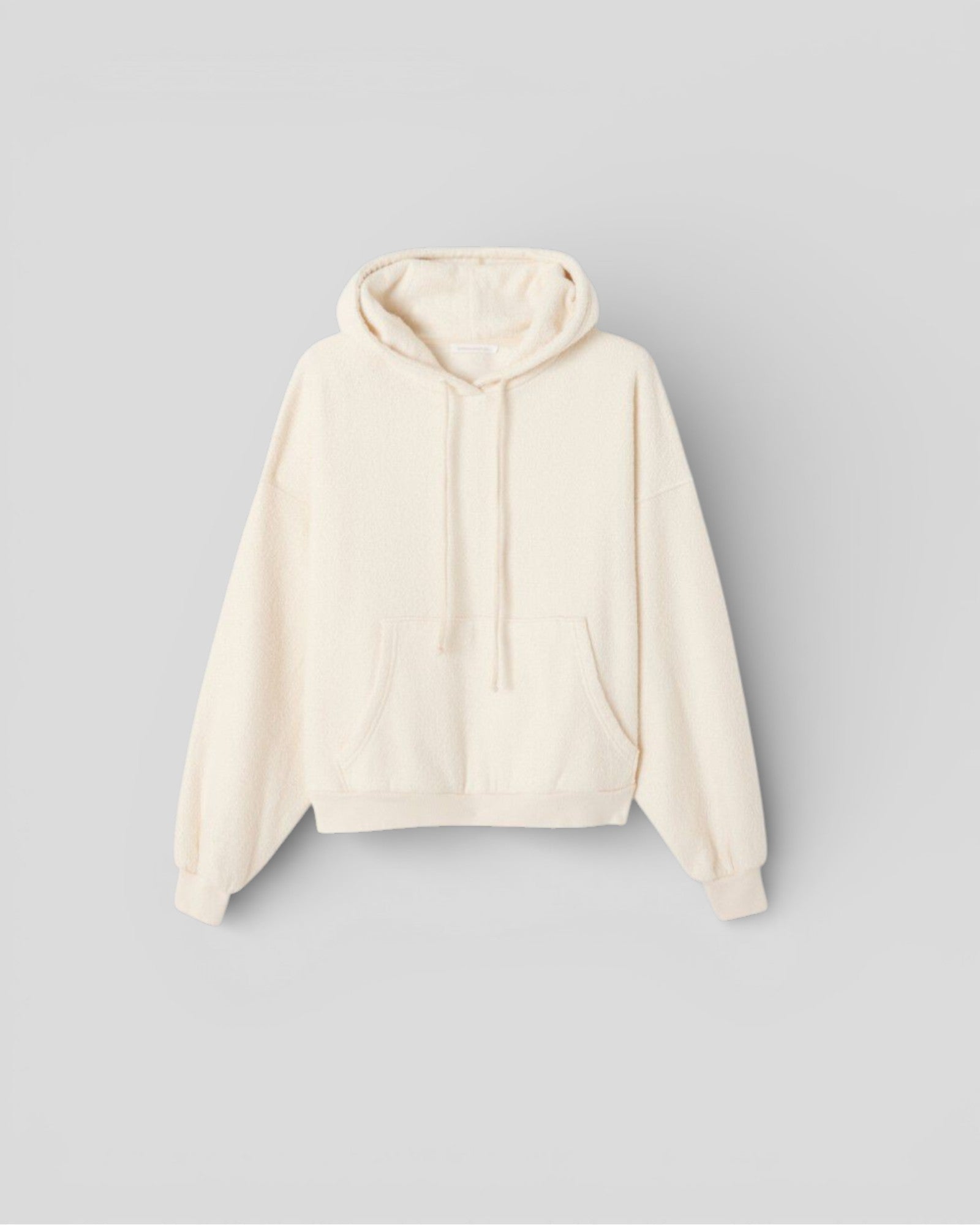 American Vintage || Bobypark Sweat - Ecru American Vintage