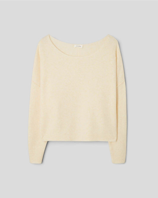 American Vintage || Damsville -  Panacotta Chine American Vintage