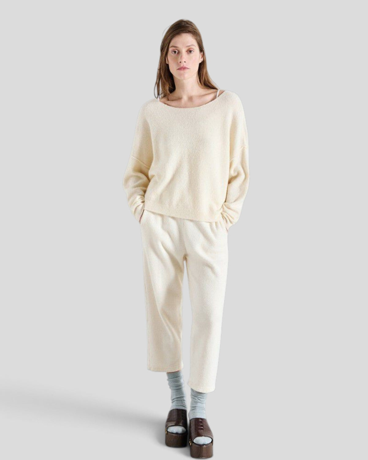 American Vintage || Damsville -  Panacotta Chine American Vintage
