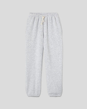 American Vintage || Enova Jogging - Gris Clair Chiné American Vintage