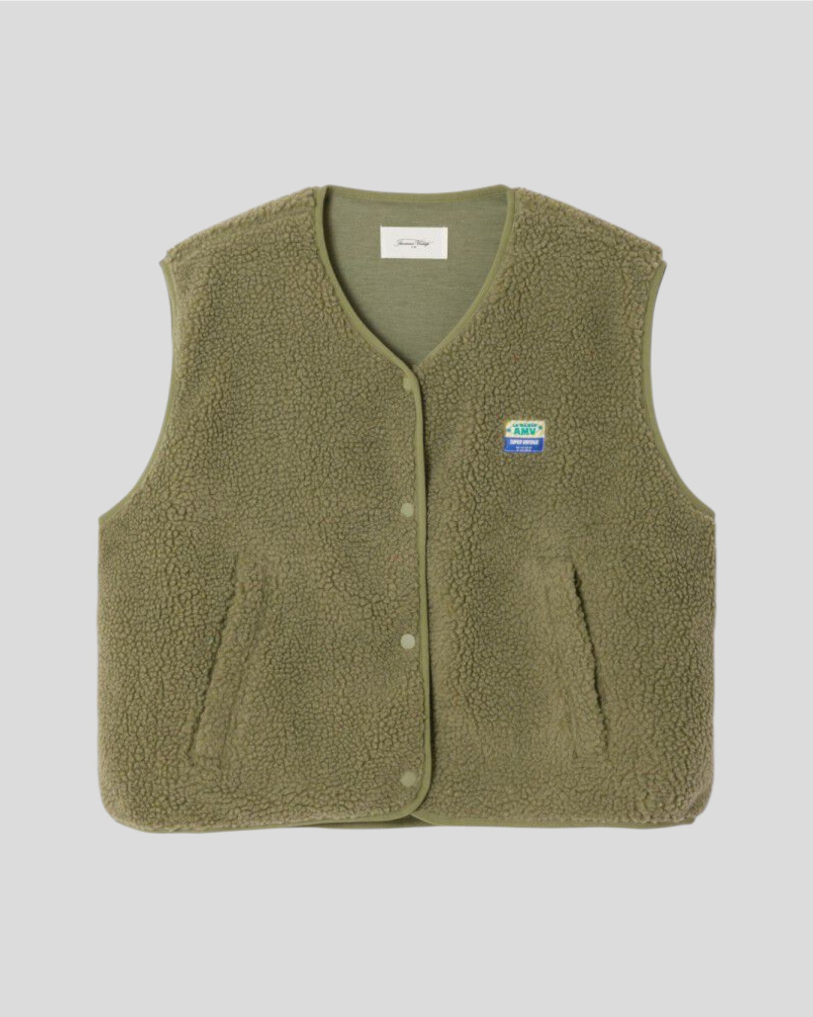 American Vintage || Hoktown  Veste - Rive Chine American Vintage