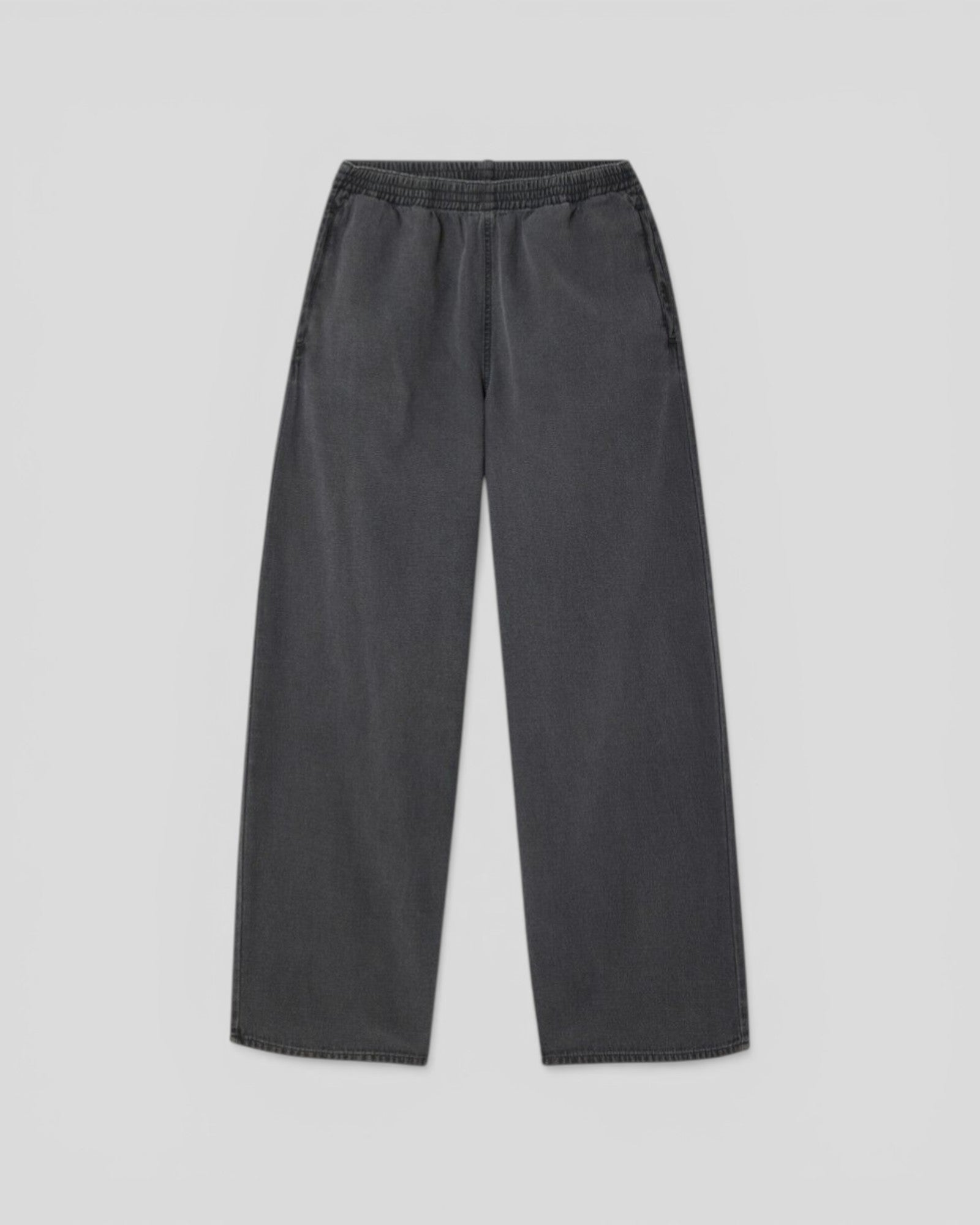 American Vintage || Jazy Pantalon - Black American Vintage