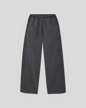American Vintage || Jazy Pantalon - Black American Vintage