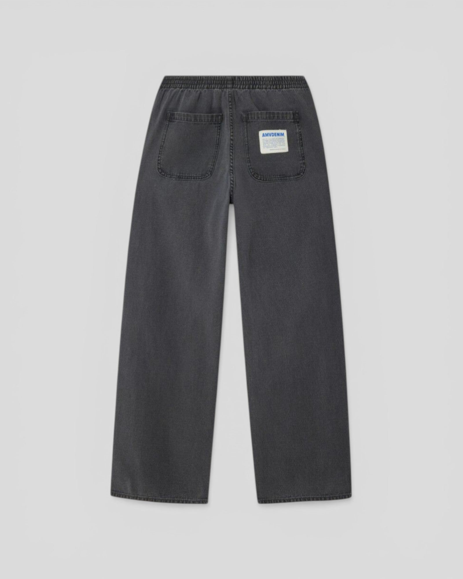 American Vintage || Jazy Pantalon - Black American Vintage