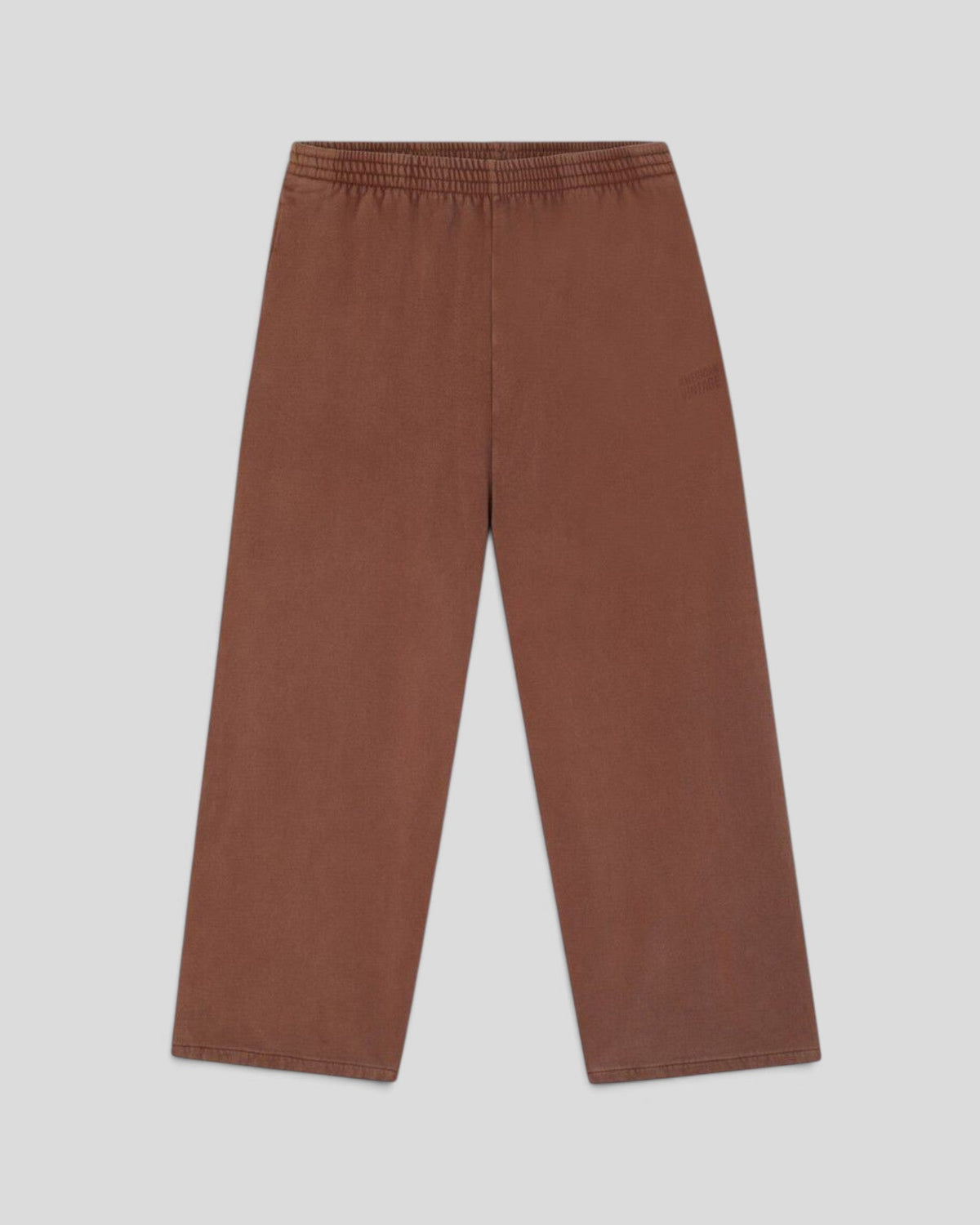 American Vintage || Jitbay Jogging - Noyer Vintage American Vintage