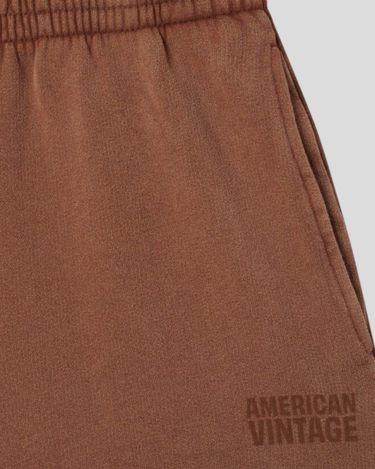 American Vintage || Jitbay Jogging - Noyer Vintage American Vintage