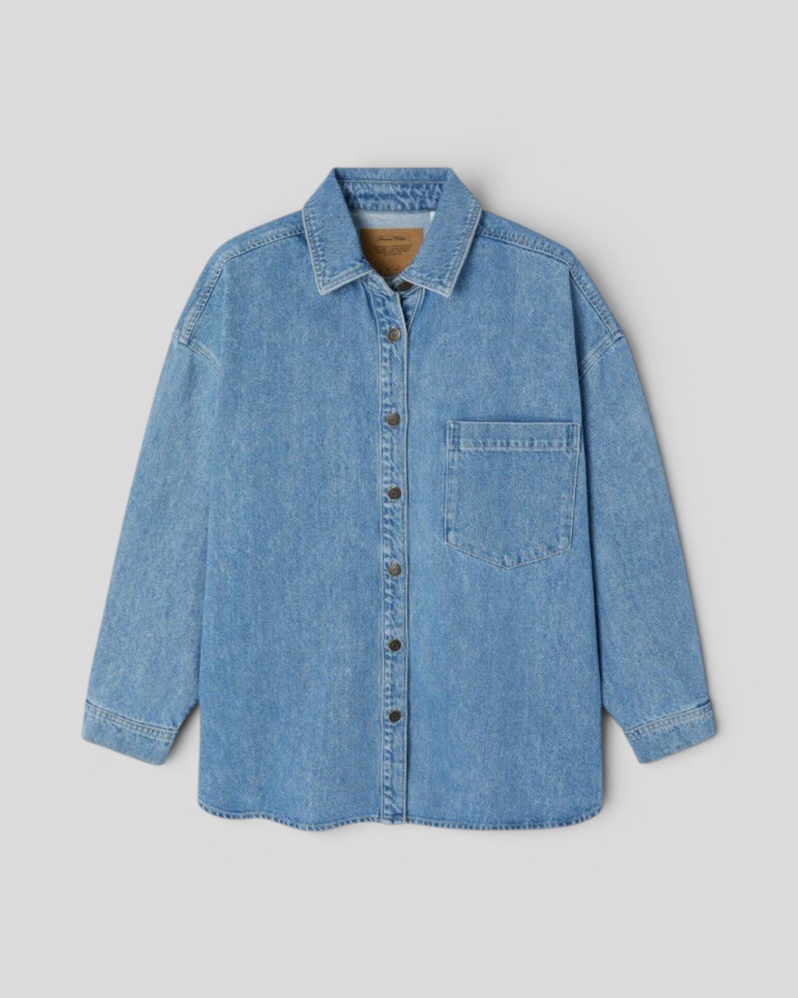 American Vintage || Joybird Chemise - Authentique Stone American Vintage
