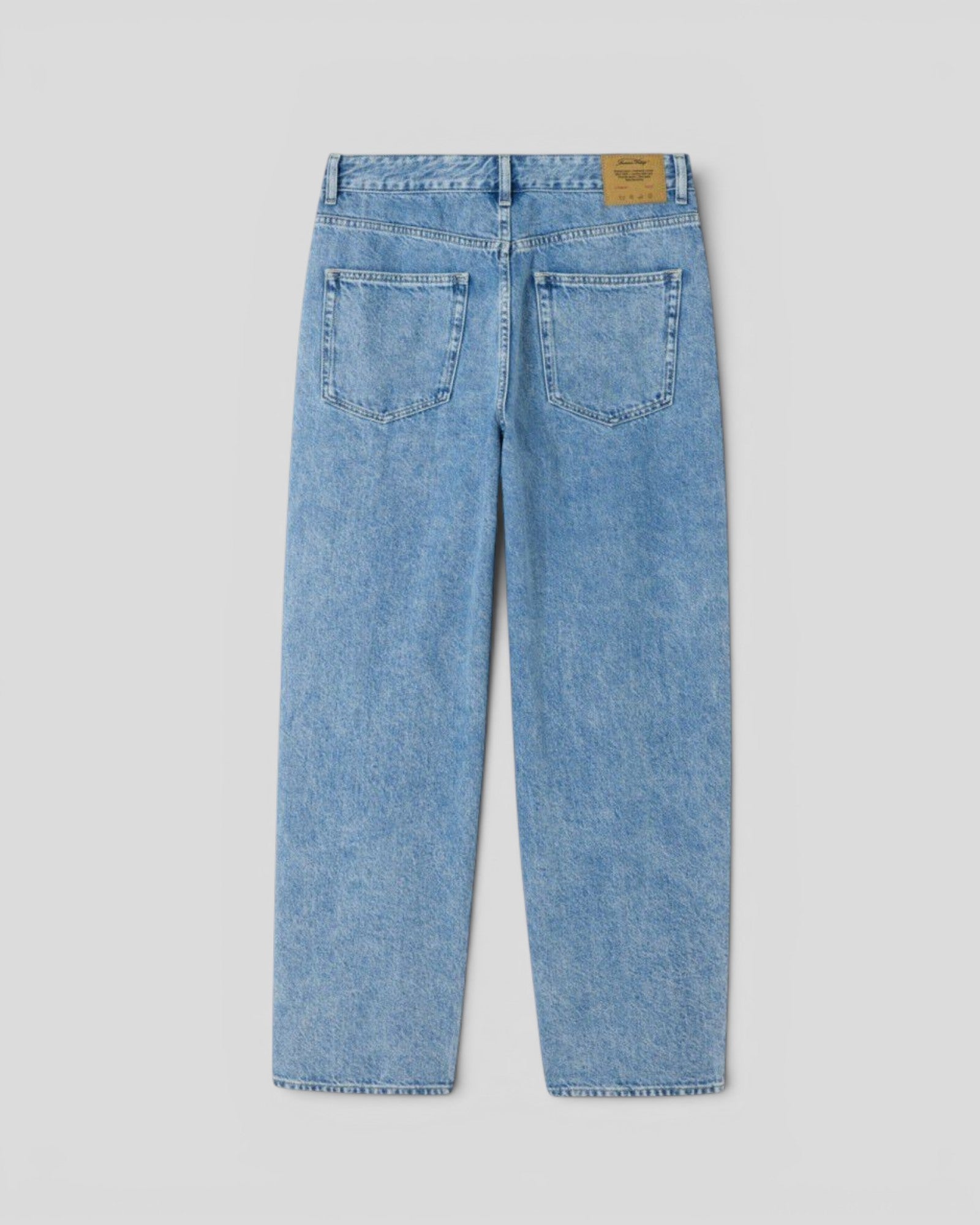 American Vintage || Joybird Balloon Pantalon - Authentique Stone American Vintage