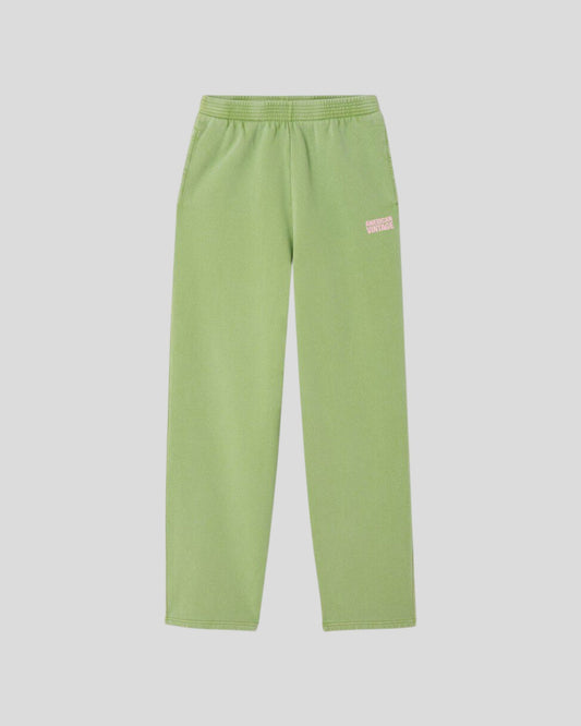 American Vintage || Plizzy Jogging - Citronelle Vintage American Vintage