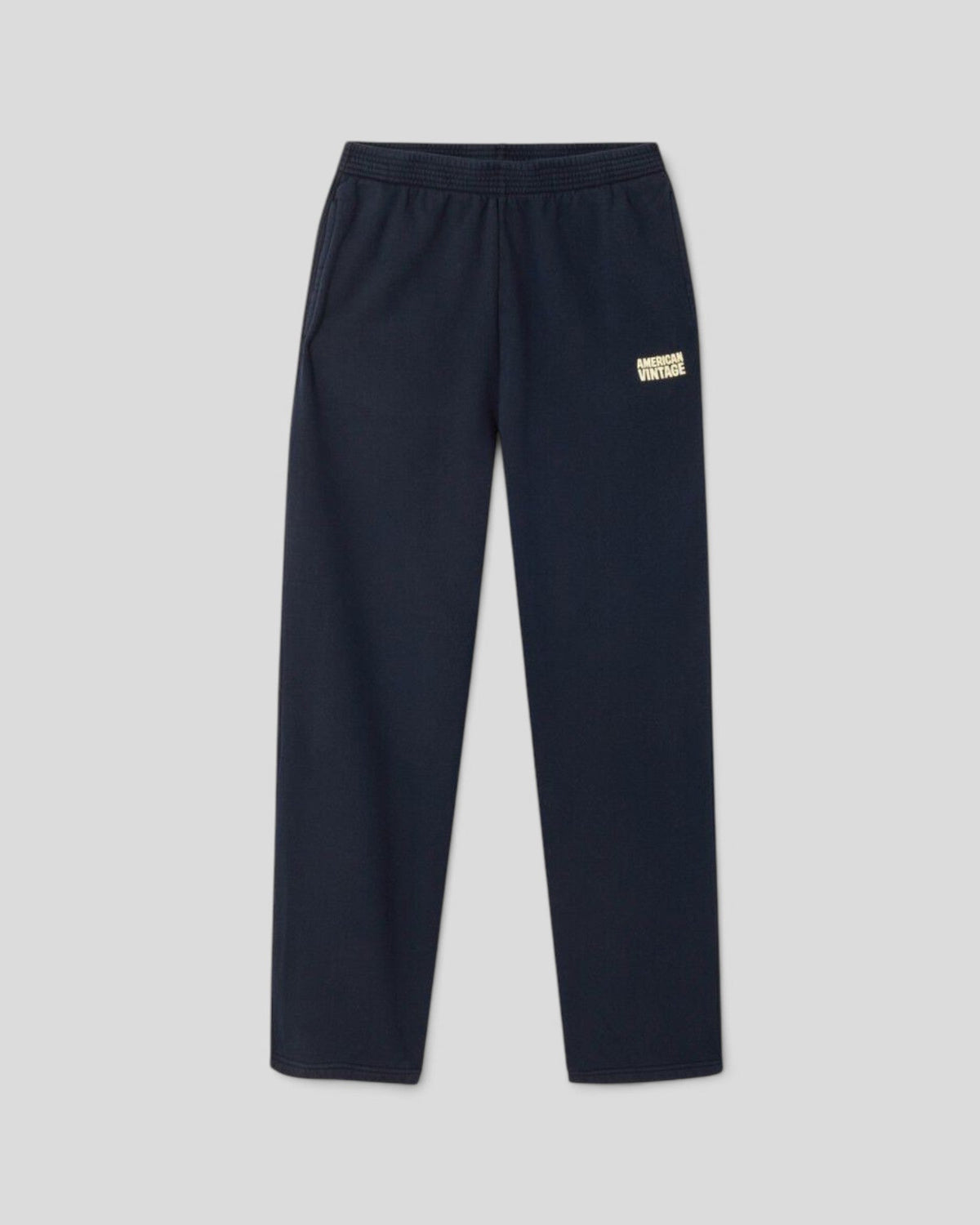 American Vintage || Plizzy Jogging - Navy Vintage American Vintage