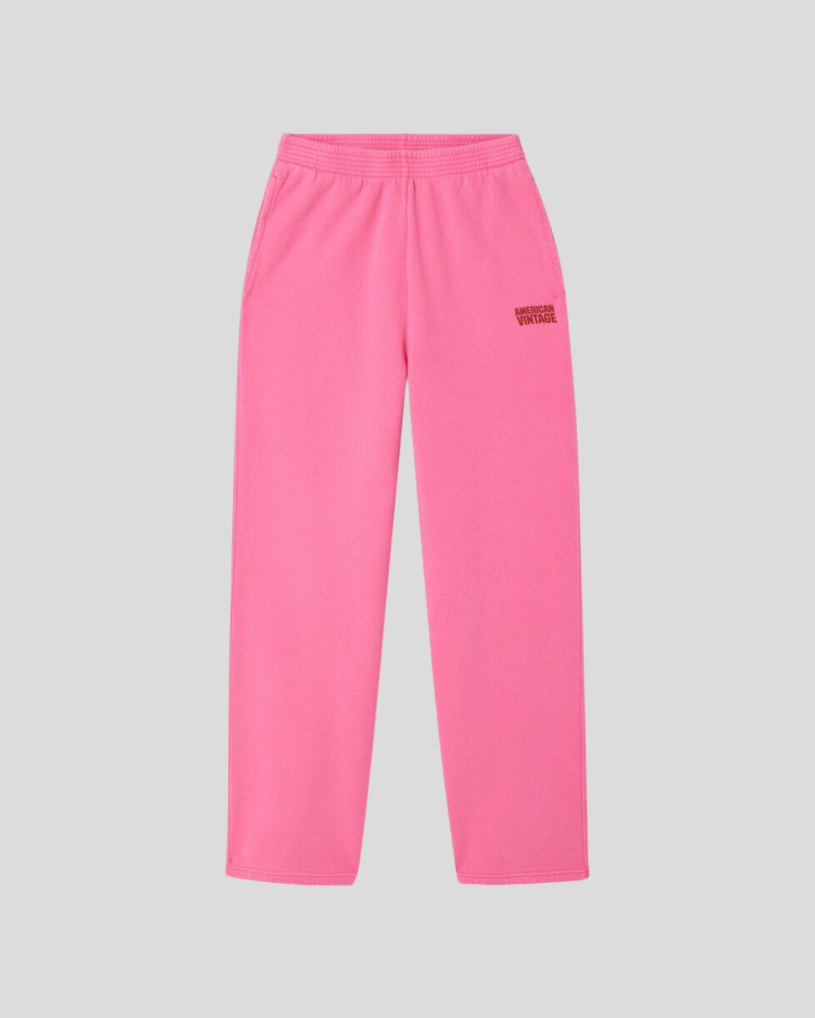 American Vintage || Plizzy Jogging - Petunia Vintage American Vintage