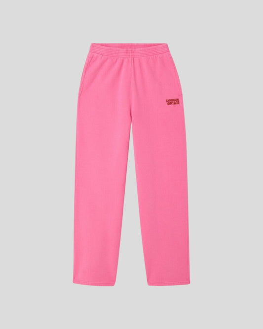American Vintage || Plizzy Jogging - Petunia Vintage American Vintage