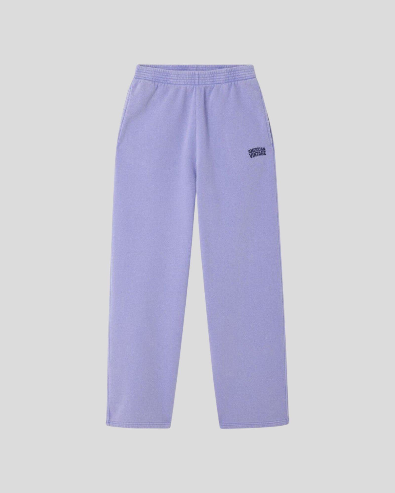 American Vintage || Plizzy Jogging - Provence Vintage American Vintage