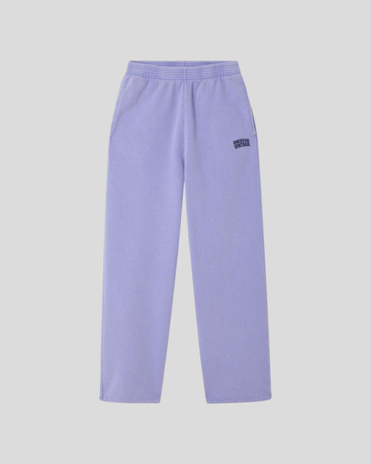 American Vintage || Plizzy Jogging - Provence Vintage American Vintage