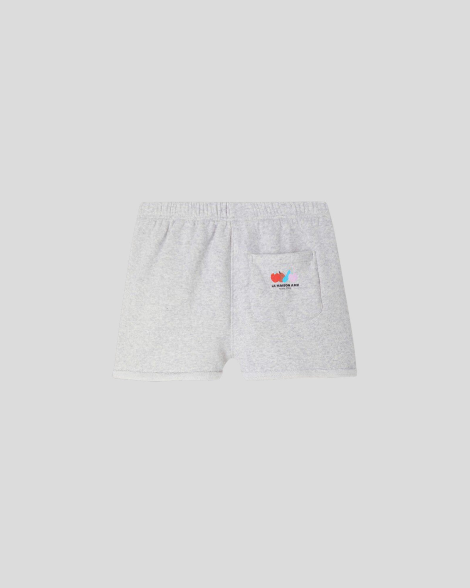 American Vintage || Shorts Atubay - Arctique Chine American Vintage