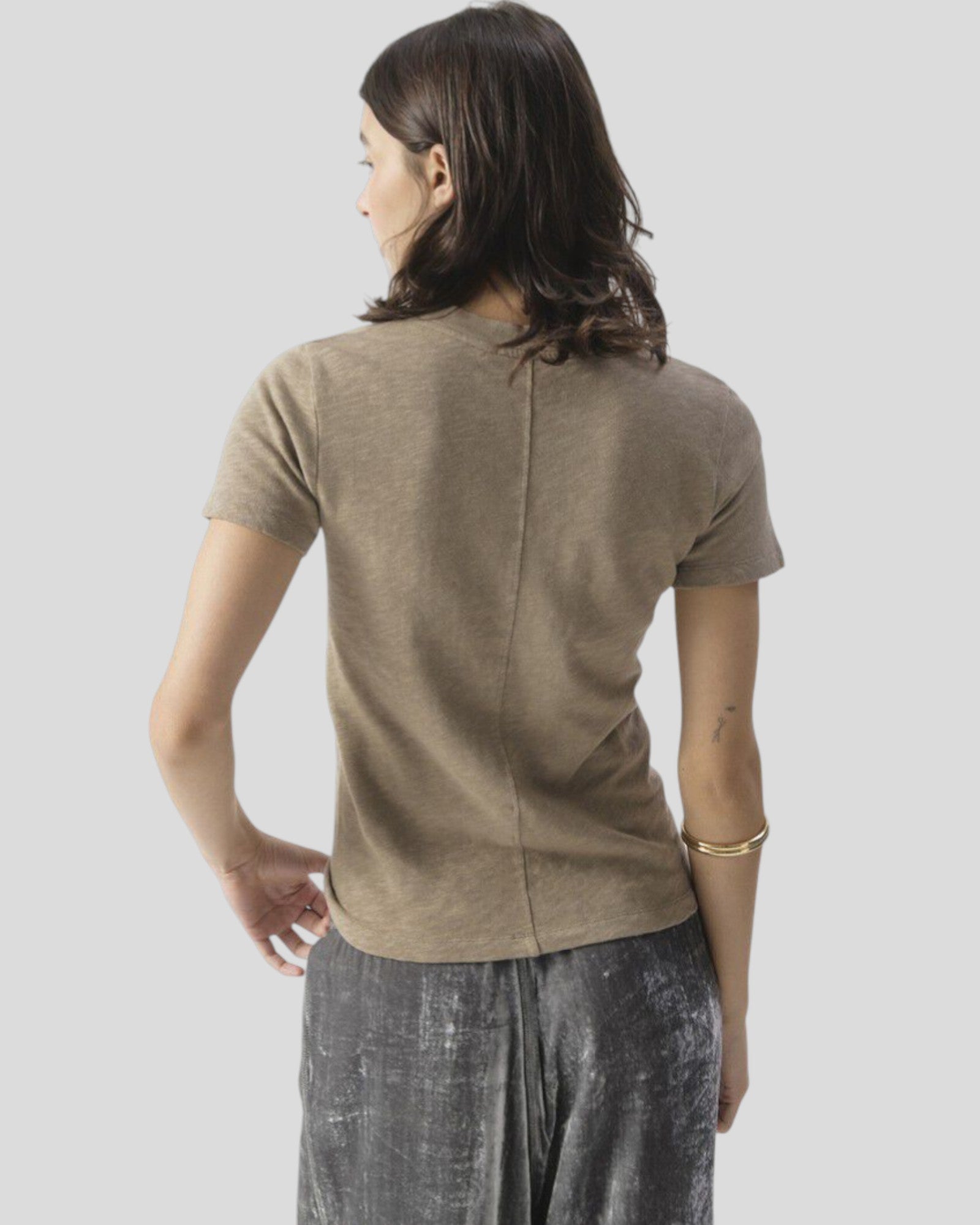 American Vintage || Sonoma T-Shirt - Graine Vintage American Vintage