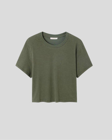 American Vintage || Ypawood T-shirt Femme - Bosquet Chine American Vintage