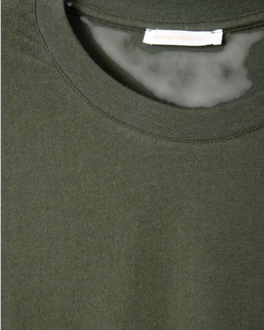 American Vintage || Ypawood T-shirt Femme - Bosquet Chine American Vintage