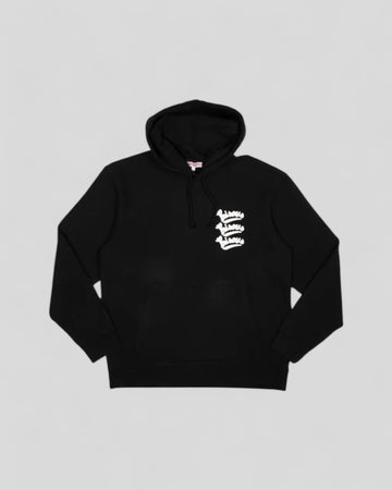 Kisses Kisses || Hoodie Gianni - Black