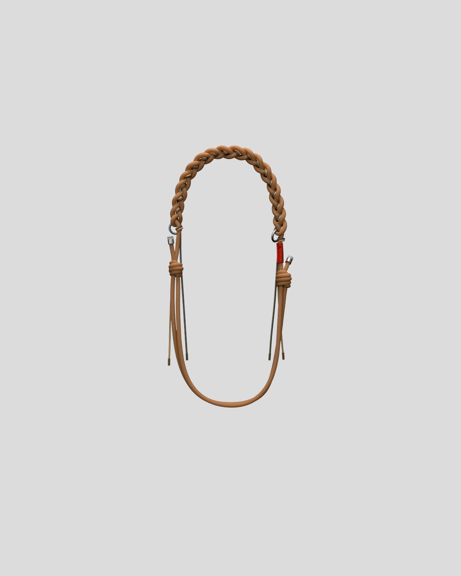 Topologie || Braided Strap 8mm - Saturn Topologie
