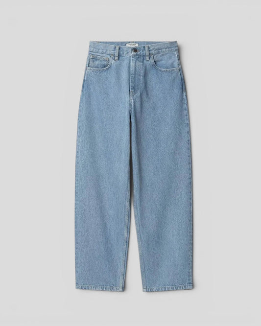 Carhartt || W' Brandon Pant - Blue Stone Bleached Carhartt