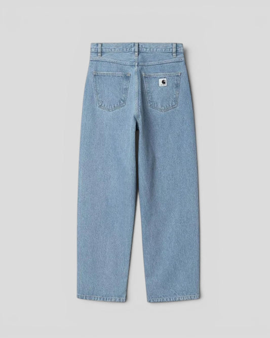 Carhartt || W' Brandon Pant - Blue Stone Bleached Carhartt