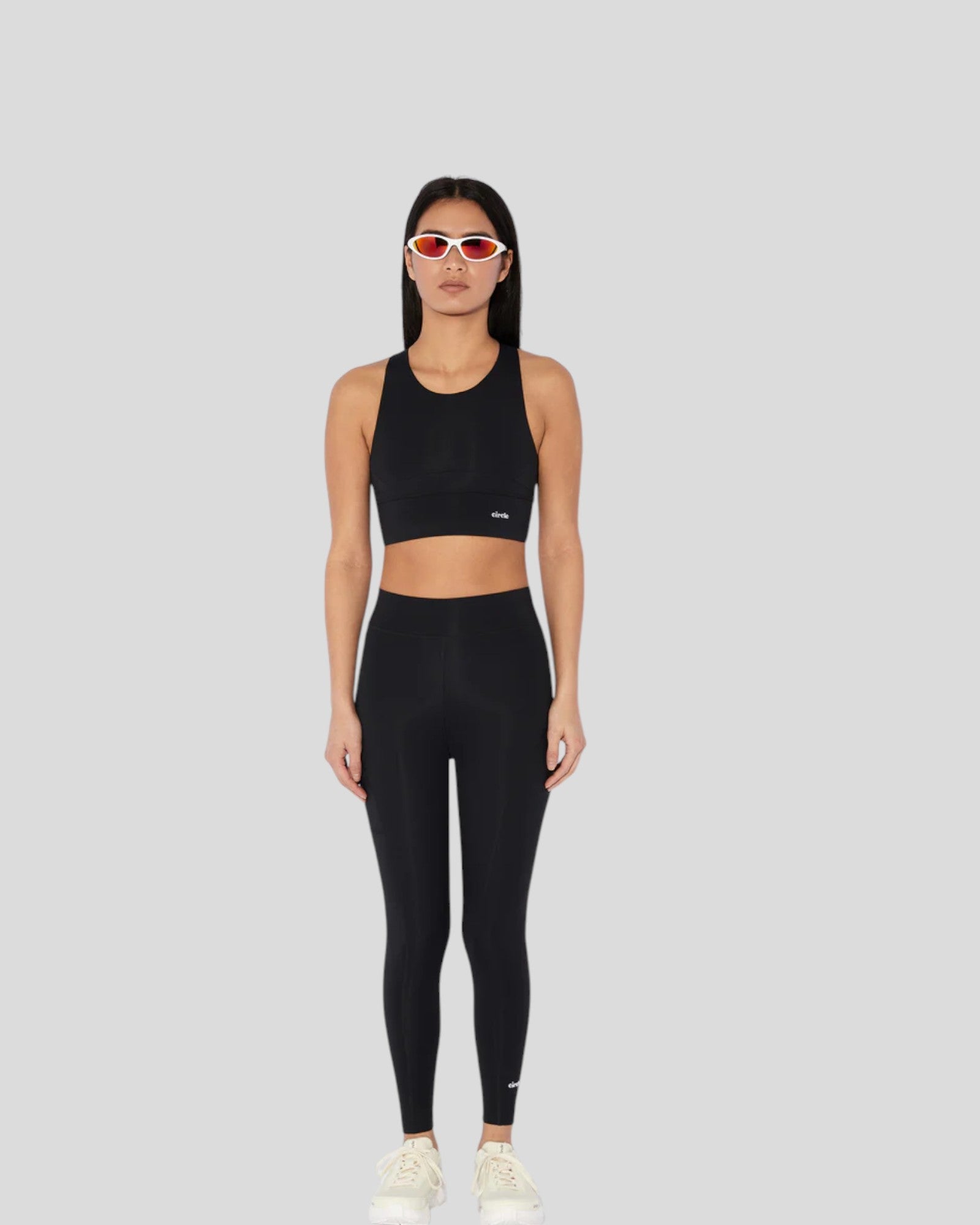 Circle || Brassière Level Up - Onyx Black Circle