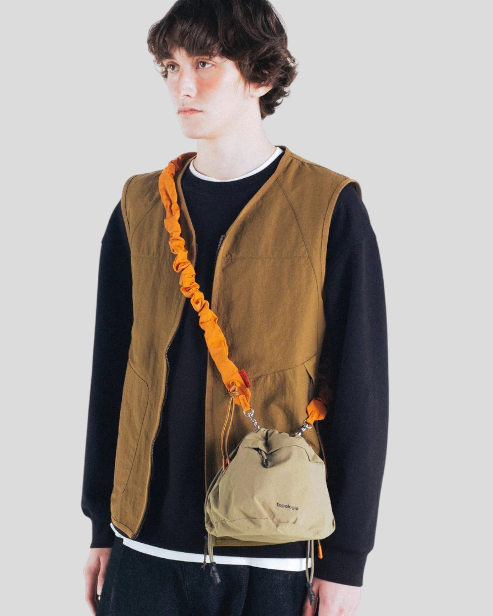 Topologie || Bungee Strap - Orange Topologie