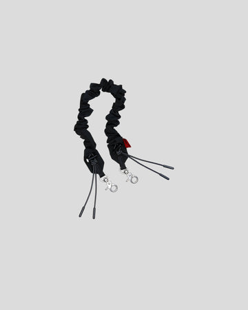 Topologie || Bungee Wrist Strap - Black Topologie