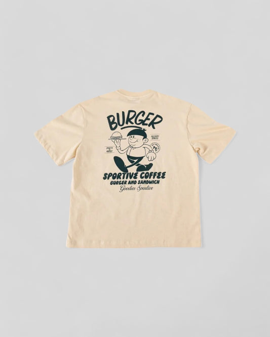 Sportartikel || Burger Butter Tee